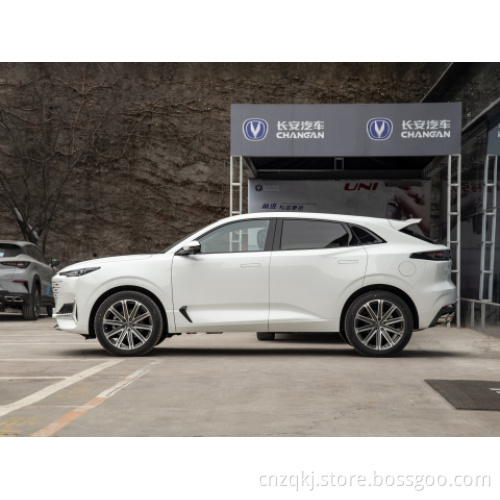 2021 2023 Auto all&#39;ingrosso a buon mercato Changan Uni-K 2.0T AWD /4WD Versioni di carburante completa completa Versione a benzina veicoli a benzina